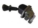 ROBINET DE FREIN A MAIN OEM-KNORR/WABCO